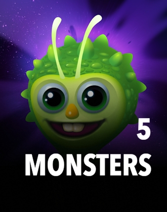 5 Monsters