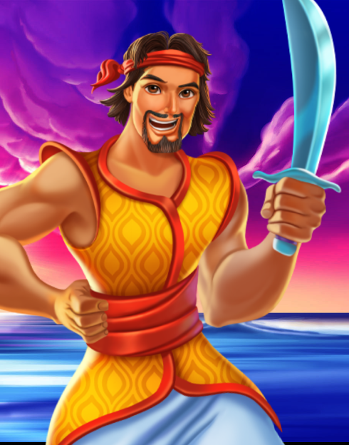 Arto & the Seven Deadly Spins