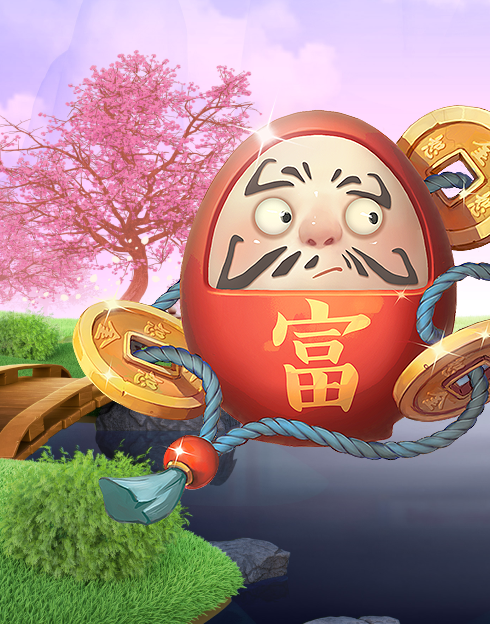 Daruma's Wealth