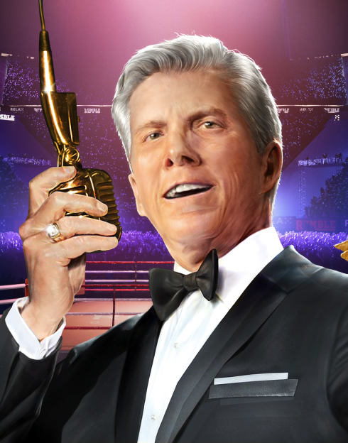 Let's get ready to Rumble