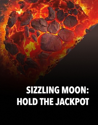 Sizzling Moon: Hold the Jackpot