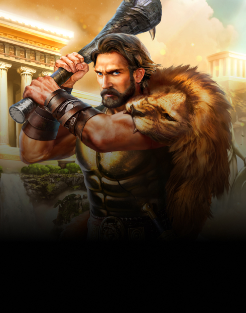 Book Of Hercules - A Legendary Quest