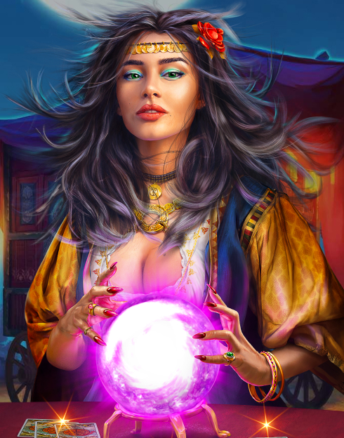 Book Of Mystic Revelations