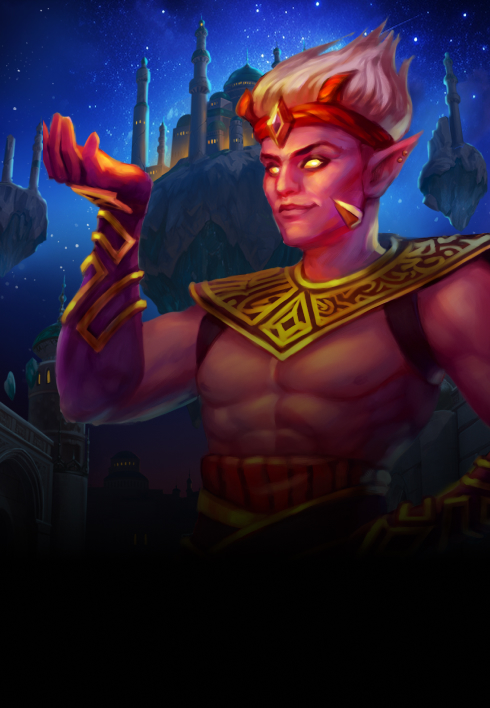 Tales Of Mithrune Syn's Fortune