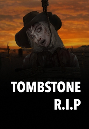 Tombstone R.I.P