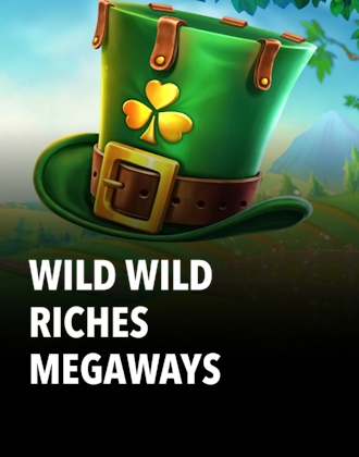 Wild Wild Riches Megaways