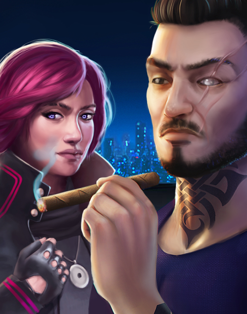 Drive: Multiplier Mayhem