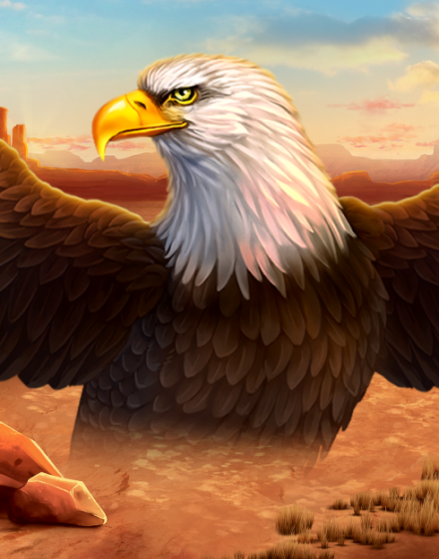 Eagle Riches