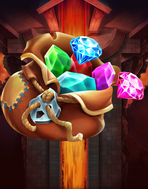Gems Inferno Megaways