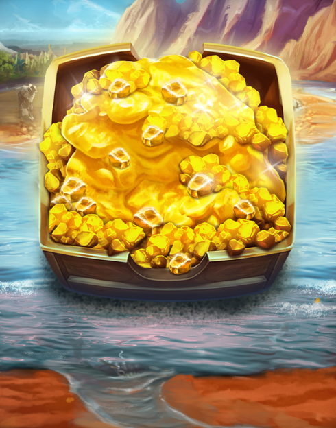 Get the Gold Infinireels