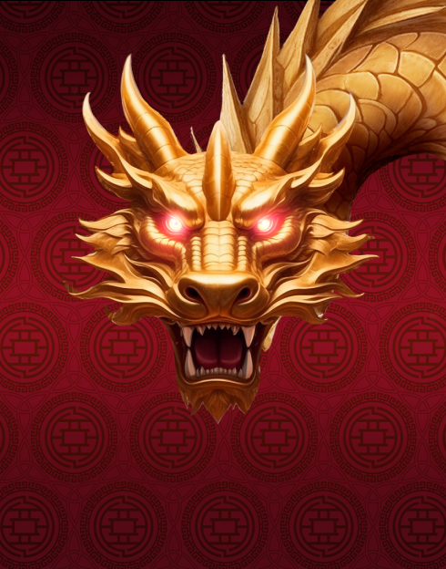 Golden Dragon Bingo