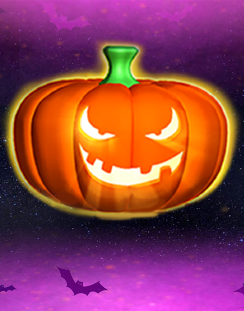 Halloween Scratchcard