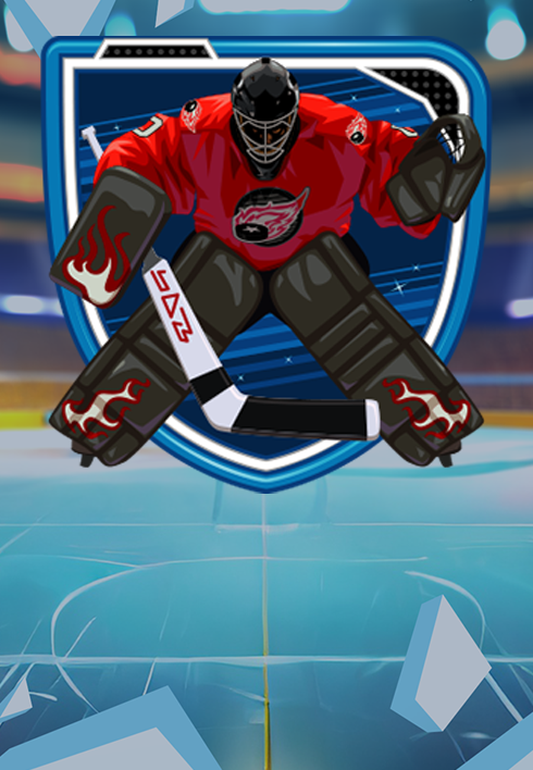 Hockey Fever Penny Roller