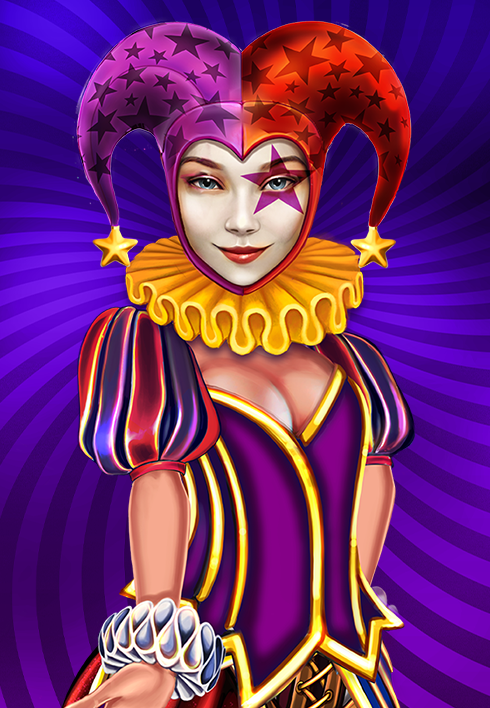 Joker Burst Frenzy Mega Moolah