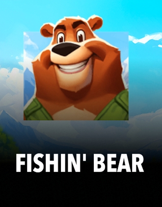 Fishin' Bear