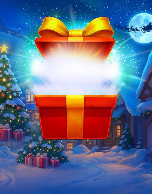 64 Presents Hold and Win