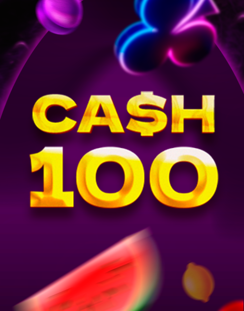 Cash 100
