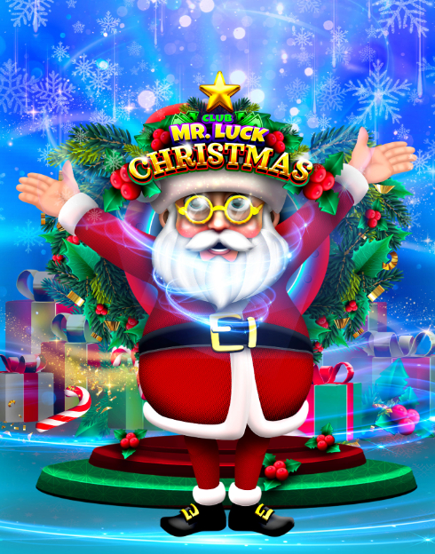 Club Mr. Luck Christmas