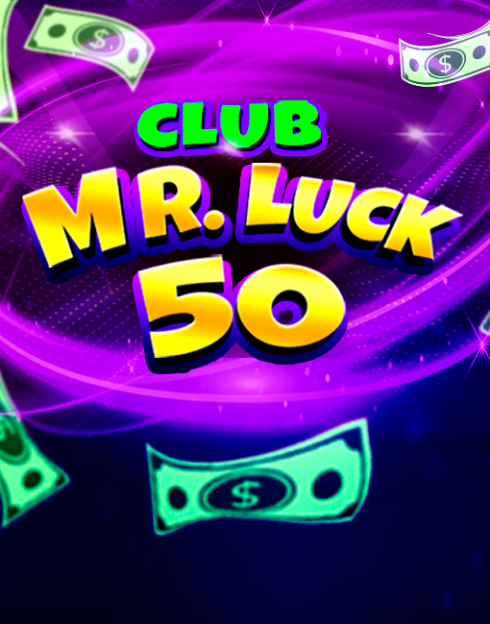 Club Mr. Luck 50
