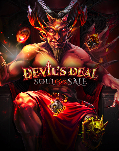 Devil's Deal Soul for Sale	