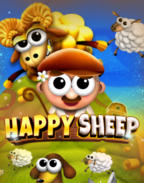 Happy Sheep