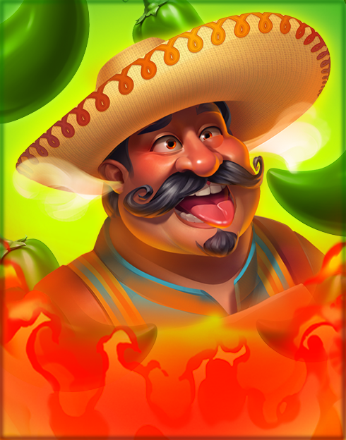 9 Jalapenos