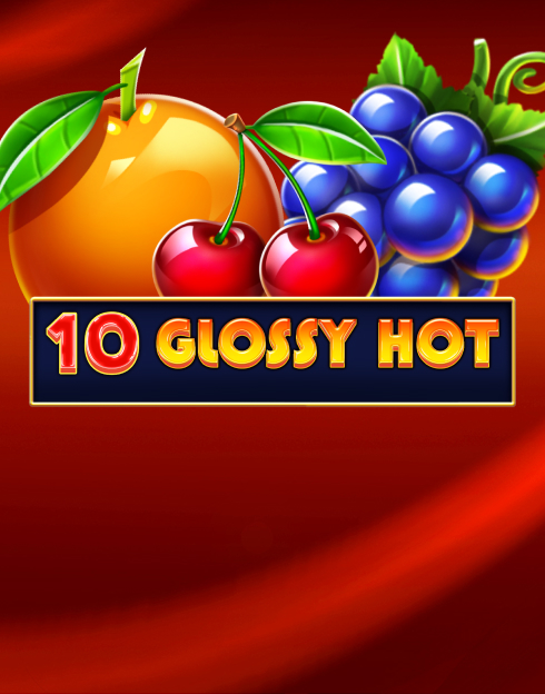 10 Glossy Hot