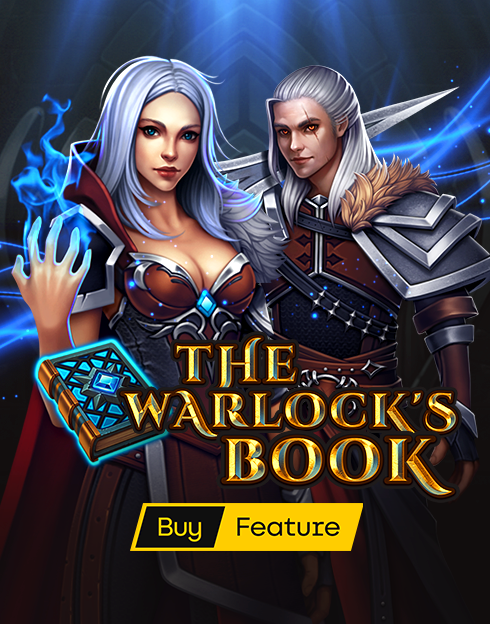 The Warlock's Book - Buy Feature