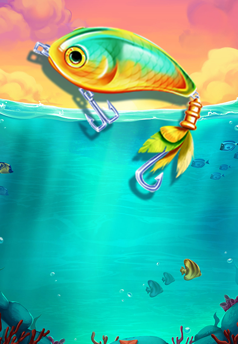 Fishin' The Biggest Gold