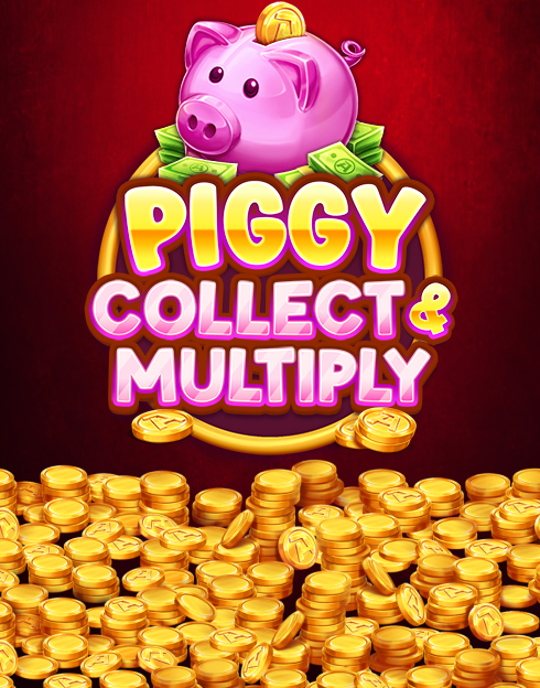 Piggy Collect and Multiply