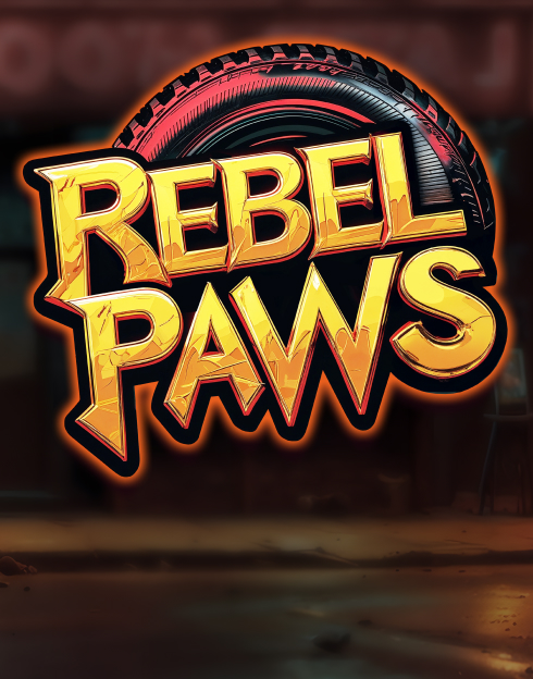 Rebel Paws