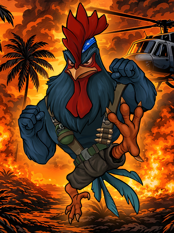 Big Black Cock