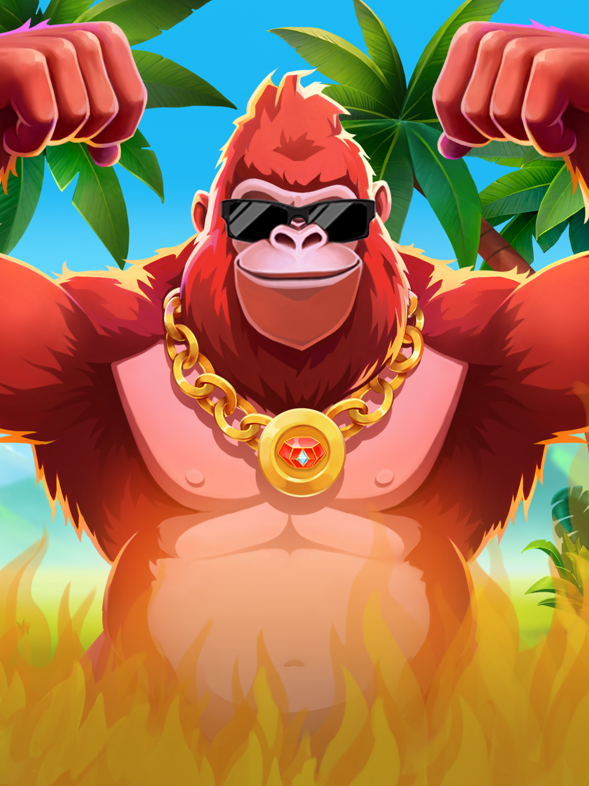 Going Ape