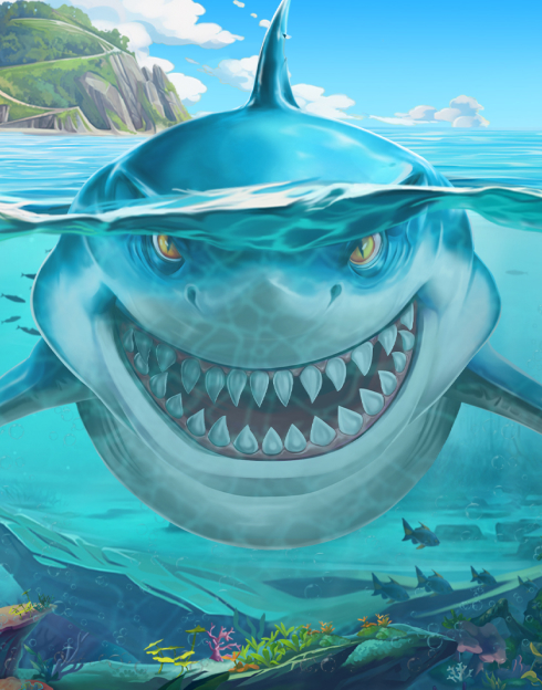 A Big Catch - Hold and Win