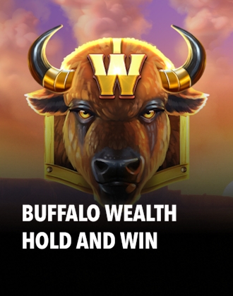 Buffalo Wealth Hold and Win