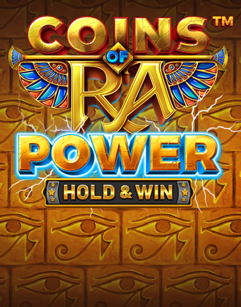 Coins of Ra Power - Hold and Win