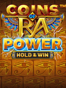 Coins of Ra Power - Hold and Win