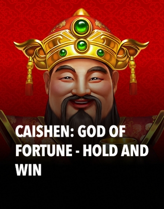 Caishen: God of Fortune - Hold and Win