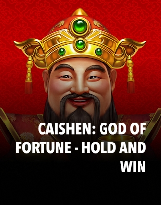 Caishen: God of Fortune - Hold and Win