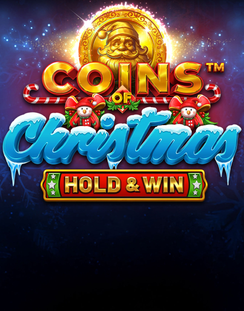 Coins of Christmas  - Hold and Win