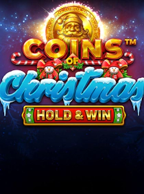Coins of Christmas - Hold and Win