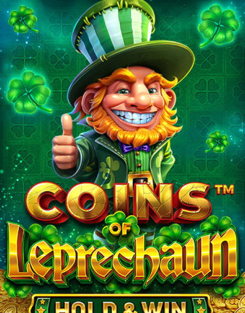 COINS OF LEPRECHAUN - HOLD AND WIN