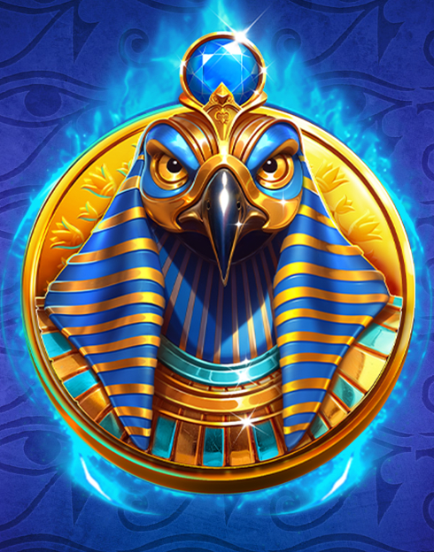 COINS OF RA DELUXE - HOLD AND WIN