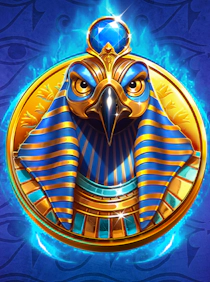 COINS OF RA DELUXE - HOLD AND WIN