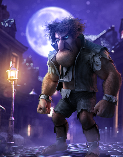 Dr. Jekyll & Mr. Hyde