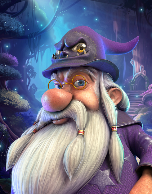 Enchanted: Forest of Fortune - Hold and Win