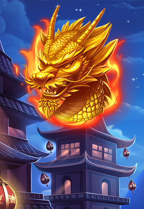 Fury Dragon - Hold and Win