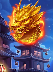 Fury Dragon - Hold and Win