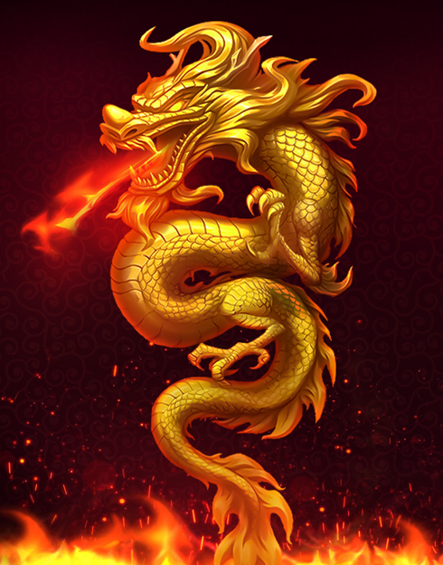 Golden Dragon Inferno
