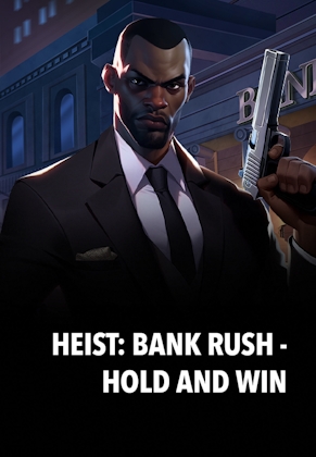  Heist: Bank Rush - Hold and Win